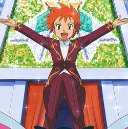 Pokemon Zoey And Kenny Pokemon Zoey And Kenny
